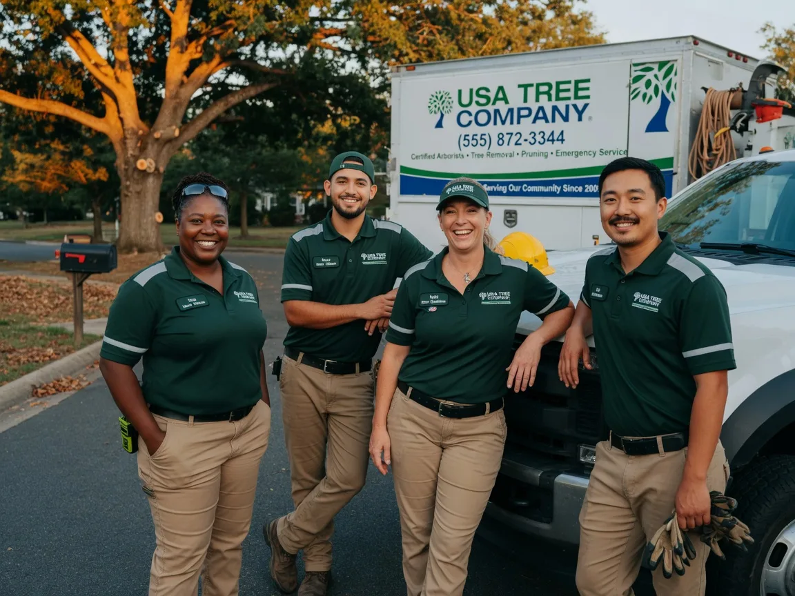 Tree Care company in Glenford, NY