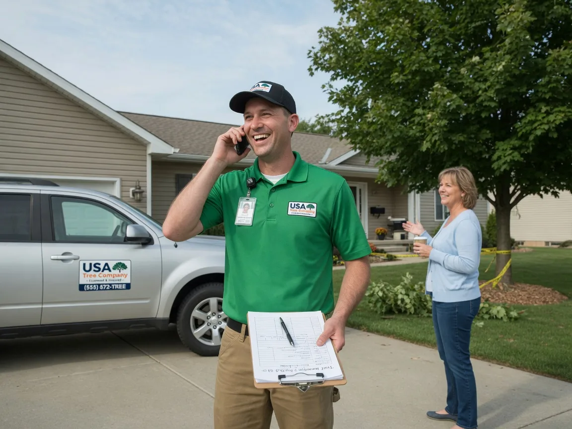 Tree Care Glenford, NY FAQs